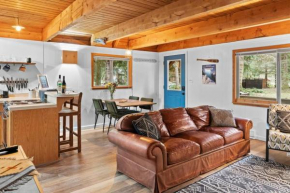 Chalet @ Mt. Rainier Entrance-Hot Tub-Forest Views